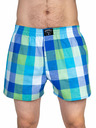 Meatfly Meatfly moške boksarice Doug Navy Red / Green | Rdeča | Velikost