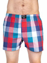 Meatfly Meatfly moške boksarice Doug Navy Red / Green | Rdeča | Velikost