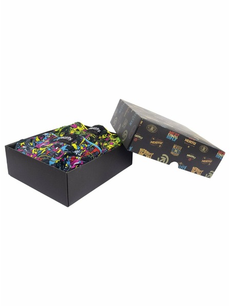 Meatfly Meatfly moške boksarice Agostino Cityboi Gift Pack | Večbarvna | Velikost