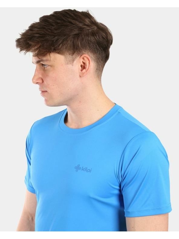 Kilpi Moška funkcionalna majica Kilpi za aktivni življenjski slog Modra