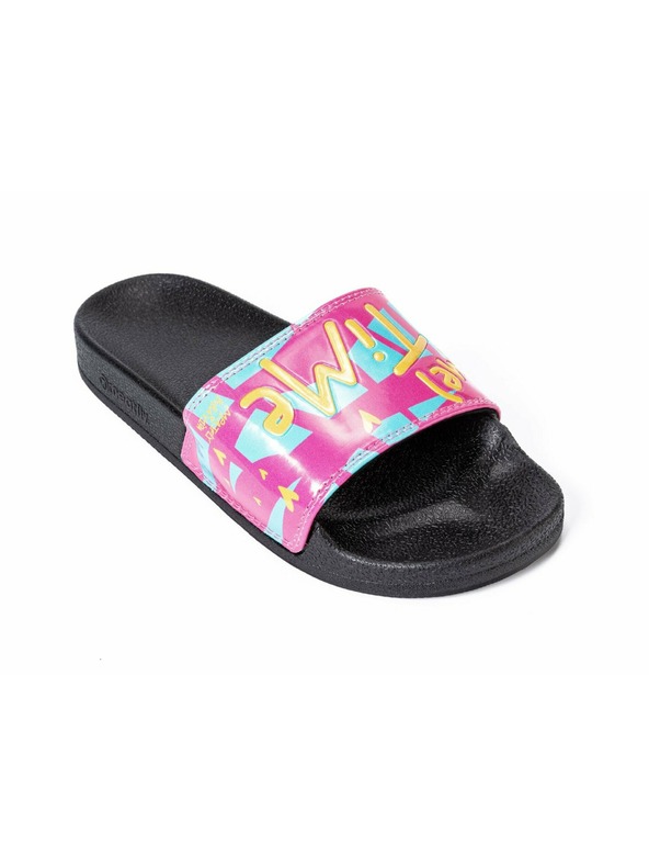 Meatfly Meatfly dámske papuče Hudson Summer Time | Viacfarebná | Veľkosť