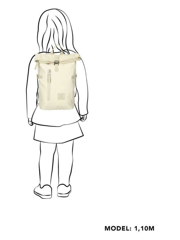 Enrico Benetti Batoh Enrico Benetti Wells 63000 Off-White