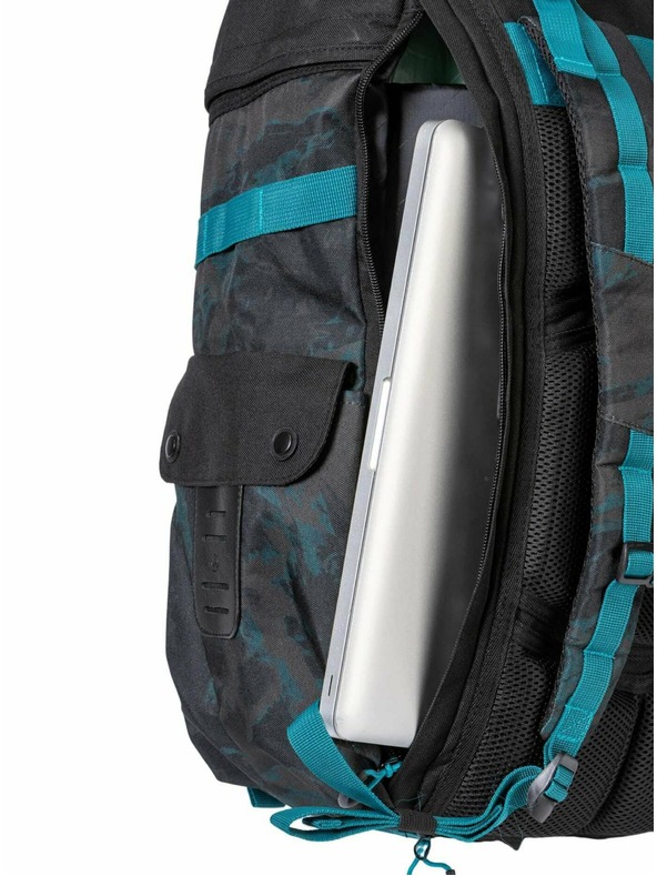 Meatfly Meatfly batoh Scintilla Petrol Mossy 26 L