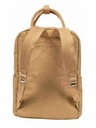 Meatfly Meatfly papierový batoh Cheery Blossom Brown 18 L