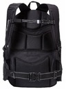 Meatfly Meatfly batoh Wanderer - Black | Čierna | Objem 28 L