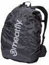 Meatfly Meatfly batoh Wanderer - Black | Čierna | Objem 28 L