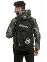 Meatfly Meatfly batoh Wanderer - Black | Čierna | Objem 28 L
