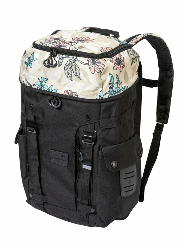 Meatfly Meatfly batoh Scintilla Fragancia Piesková / Čierna