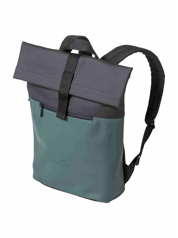 Meatfly Meatfly batoh Timothy Tmavo zelená