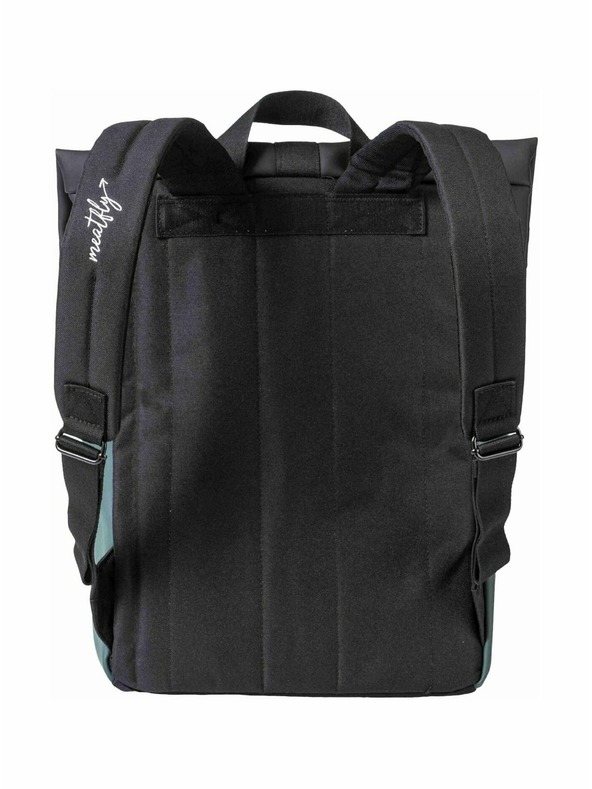 Meatfly Meatfly batoh Timothy Tmavo zelená