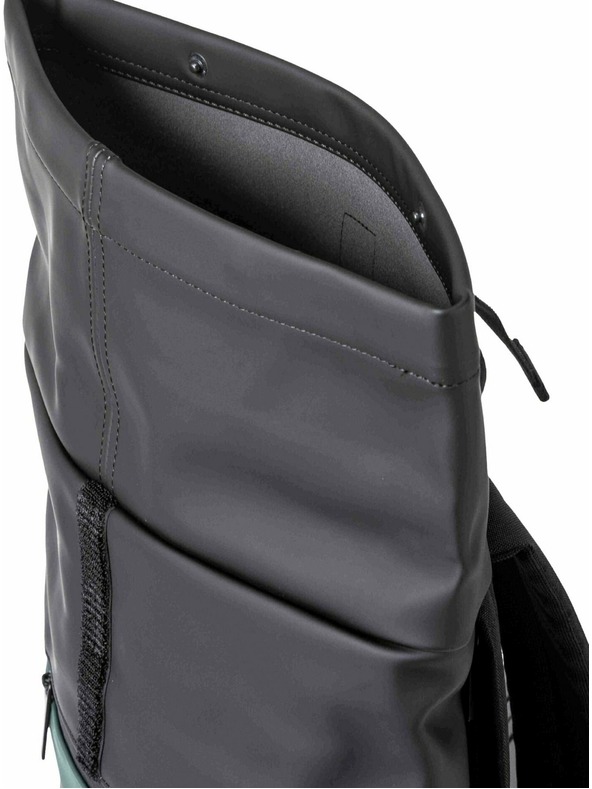 Meatfly Meatfly batoh Timothy Tmavo zelená