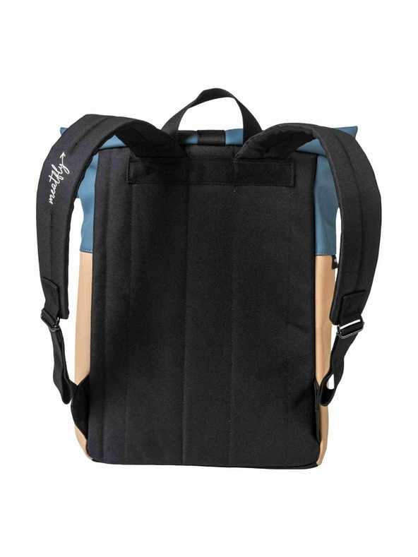 Meatfly Mestni nahrbtnik rjav Timothy Meatfly