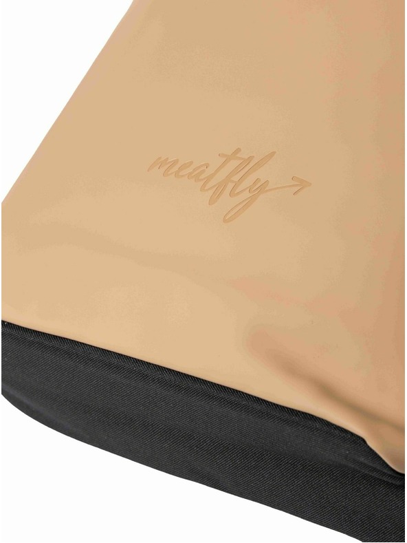 Meatfly Mestni nahrbtnik rjav Timothy Meatfly