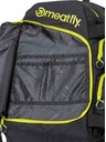 Meatfly Meatfly nahrbtnik Wanderer Safety Green / Black