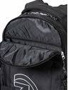 Meatfly Meatfly nahrbtnik Ramble Black 26 L | Črna | Prostornina 26 L