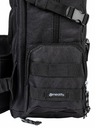 Meatfly Meatfly nahrbtnik Ramble Black 26 L | Črna | Prostornina 26 L