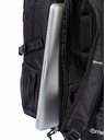 Meatfly Meatfly nahrbtnik Ramble Black 26 L | Črna | Prostornina 26 L