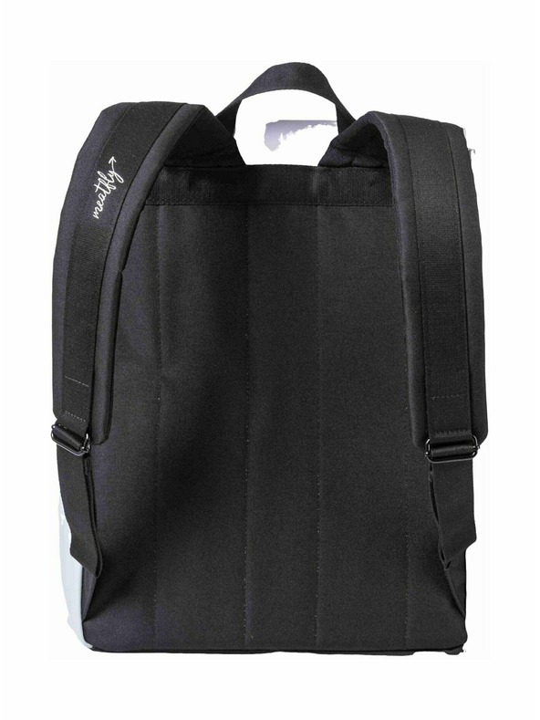 Meatfly Meatfly batoh Kyle Svetlo sivá