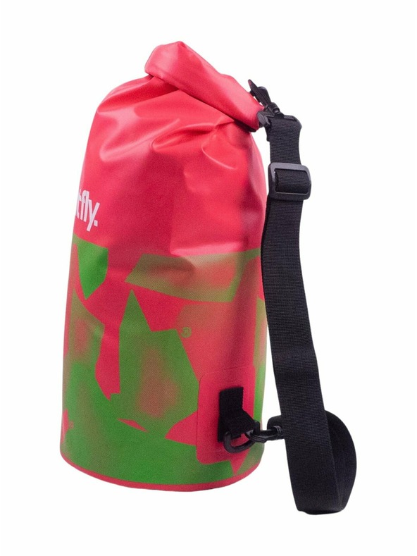 Meatfly Meatfly vreča Dry Bag 10 L Pink | Rožnata | Prostornina 10 L