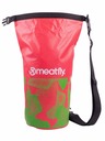 Meatfly Meatfly vreča Dry Bag 10 L Pink | Rožnata | Prostornina 10 L