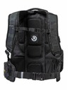 Meatfly Meatfly nahrbtnik Ramble Rampage Camo/Brown 26 L | Maskirni | Prostornina 26 L