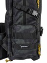 Meatfly Meatfly nahrbtnik Ramble Rampage Camo/Brown 26 L | Maskirni | Prostornina 26 L