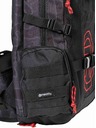 Meatfly Meatfly nahrbtnik Ramble Morph Black 26 L