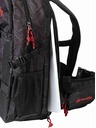 Meatfly Meatfly nahrbtnik Ramble Morph Black 26 L