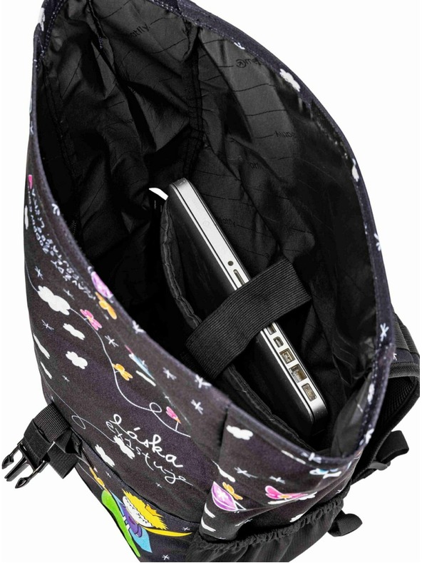 Meatfly Meatfly nahrbtnik Holler Little Prince 28 L