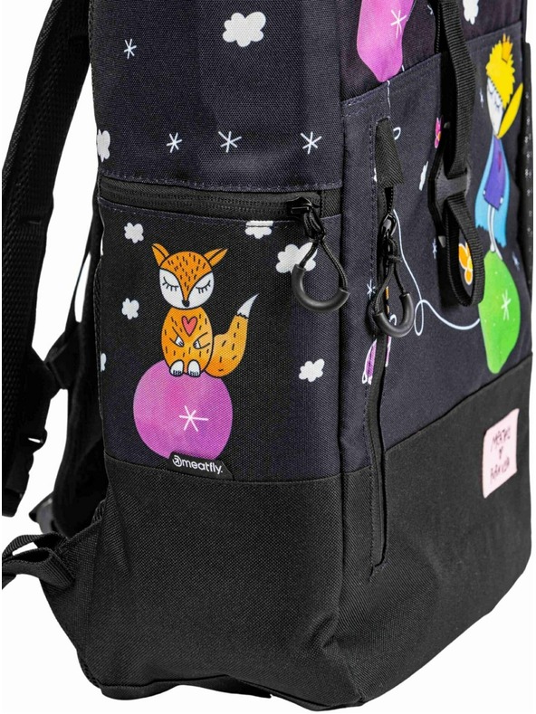 Meatfly Meatfly nahrbtnik Holler Little Prince 28 L