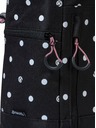 Meatfly Meatfly nahrbtnik Holler Black Dots 28 L | Črna | Prostornina 28 L