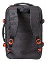 Meatfly Meatfly nahrbtnik Riley Morph Black 28 L | Črna | Prostornina 28 L