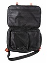 Meatfly Meatfly nahrbtnik Riley Morph Black 28 L | Črna | Prostornina 28 L