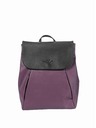 Meatfly Meatfly nahrbtnik Triumph Plum / Black | Črna | Prostornina 16 L