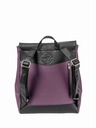 Meatfly Meatfly nahrbtnik Triumph Plum / Black | Črna | Prostornina 16 L