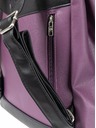 Meatfly Meatfly nahrbtnik Triumph Plum / Black | Črna | Prostornina 16 L