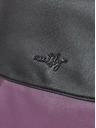 Meatfly Meatfly nahrbtnik Triumph Plum / Black | Črna | Prostornina 16 L