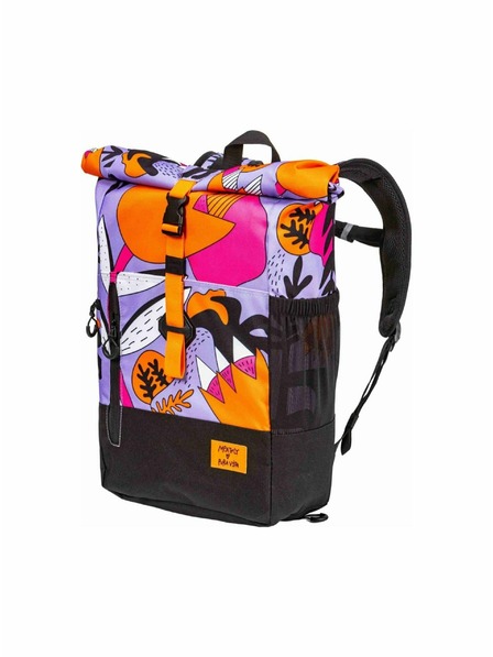 Meatfly Meatfly nahrbtnik Holler Lila Love 28 L