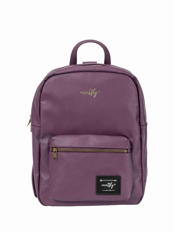 Meatfly Meatfly nahrbtnik Vica Plum | Vijolična