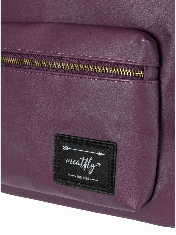 Meatfly Meatfly nahrbtnik Vica Plum | Vijolična