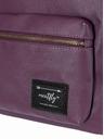 Meatfly Meatfly nahrbtnik Vica Plum | Vijolična