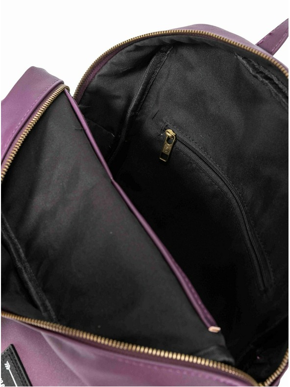 Meatfly Meatfly nahrbtnik Vica Plum | Vijolična