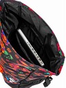 Meatfly Meatfly nahrbtnik Holler Viva La Vida Black 28 L | Večbarvna | Prostornina 28 L