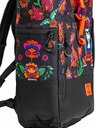 Meatfly Meatfly nahrbtnik Holler Viva La Vida Black 28 L | Večbarvna | Prostornina 28 L