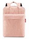 Reisenthel Batoh Reisenthel Allday Backpack M Cord Blush