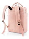 Reisenthel Batoh Reisenthel Allday Backpack M Cord Blush