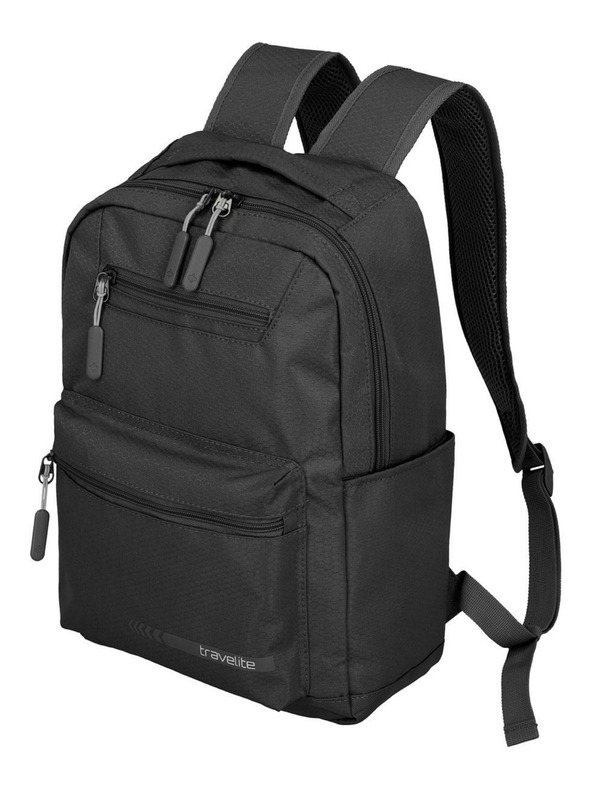 Travelite Batoh Travelite Kick Off Backpack M Čierna