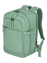 Travelite Nahrbtnik Travelite Kick Off Cabin Backpack Sage