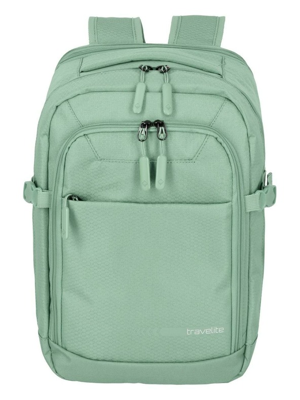 Travelite Nahrbtnik Travelite Kick Off Cabin Backpack Sage