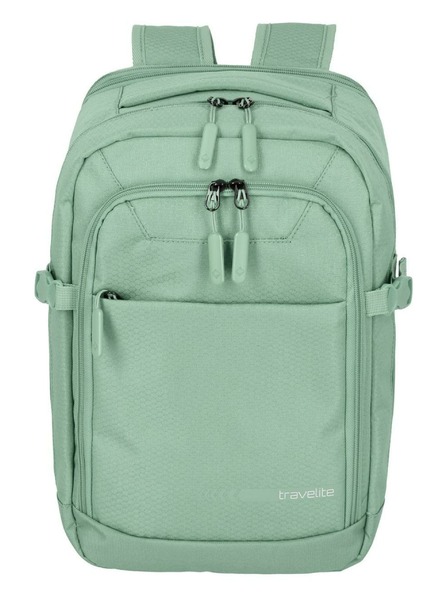 Travelite Nahrbtnik Travelite Kick Off Cabin Backpack Sage